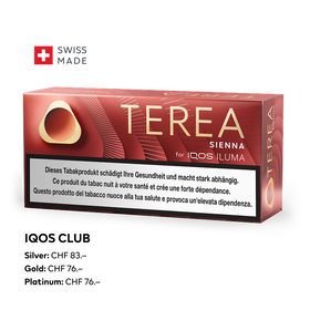 TEREA Bundle SIENNA, , large